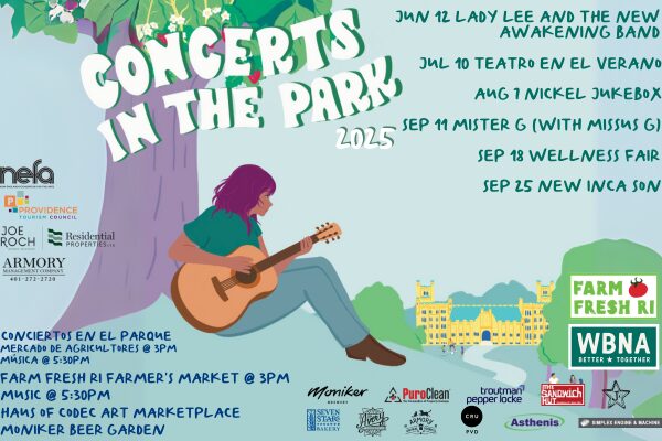 WBNA Concerts in The Park Featuring Lady Lee and The New Awakening Band