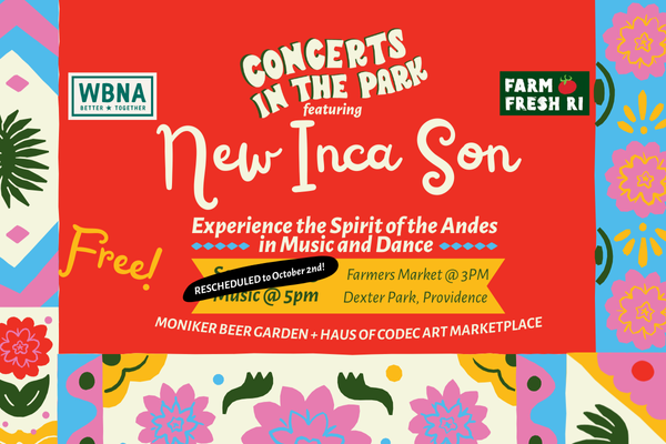 WBNA Concerts in The Park Featuring New Inca Son