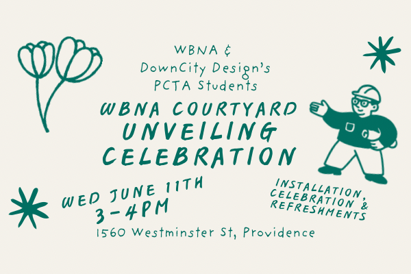 WBNA Courtyard Unveiling Celebration