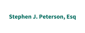 Stephen J Peterson