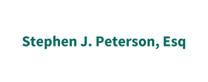 Stephen J Peterson