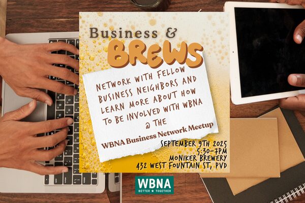 WBNA Business Network Meetup