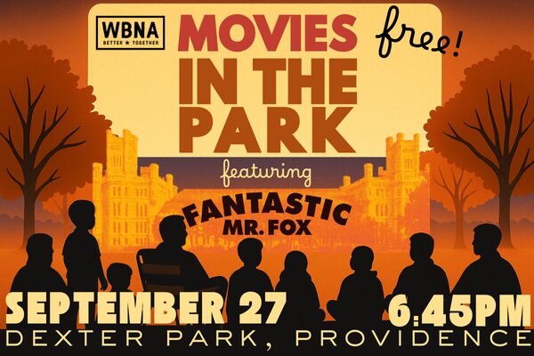WBNA Movies in the Park