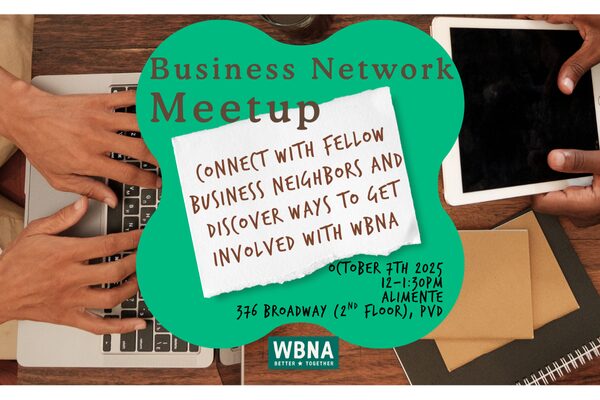 WBNA Business Network Meetup