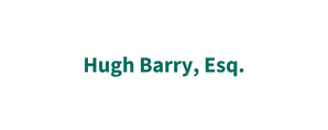 Hugh Barry, Esq.