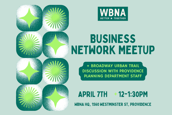 WBNA Business Network Meetup