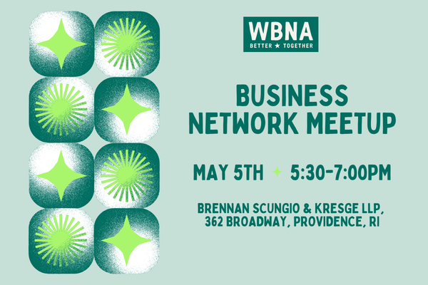 WBNA Business Network Meetup