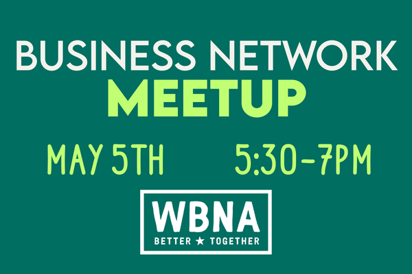 WBNA Business Network Meetup