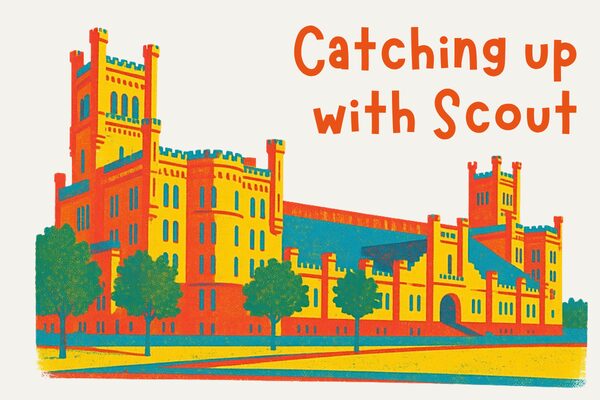 Bok, 50 Sims, Village of Industry & Art…Catching up with Scout’s Work in Philadelphia + Providence