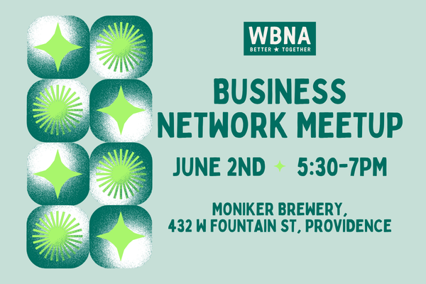 WBNA Business Network Meetup