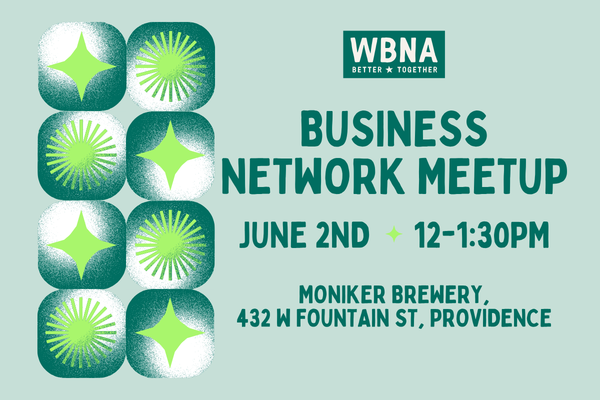 WBNA Business Network Meetup