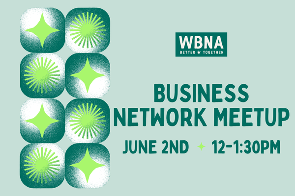 WBNA Business Network Meetup