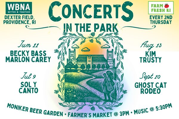 Concerts in the Park featuring Sol Y Canto