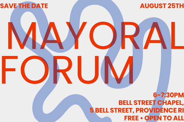 2026 Mayoral Forum