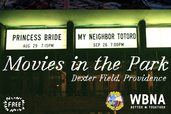 Movies in the Park