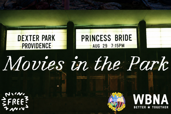 Movies in the Park