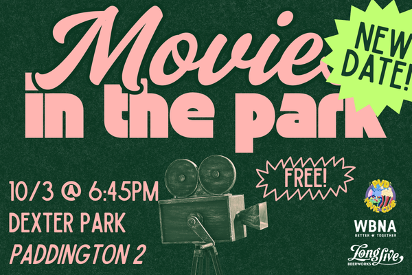 Movies in the Park – Dexter Park